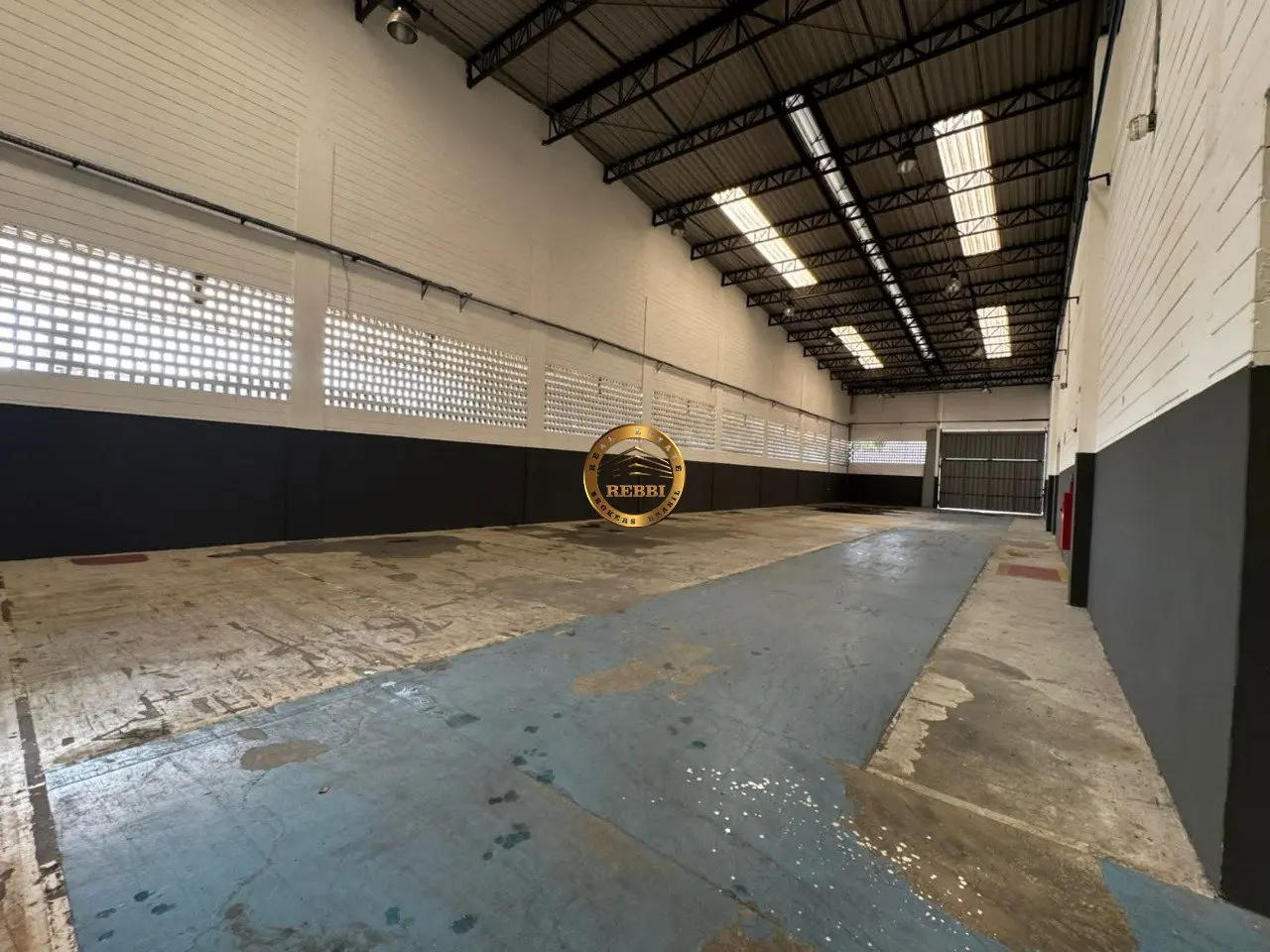 Foto 1 de 11 — Galpão Industrial 3.600 m² — Cooperativa, São Bernardo do Campo