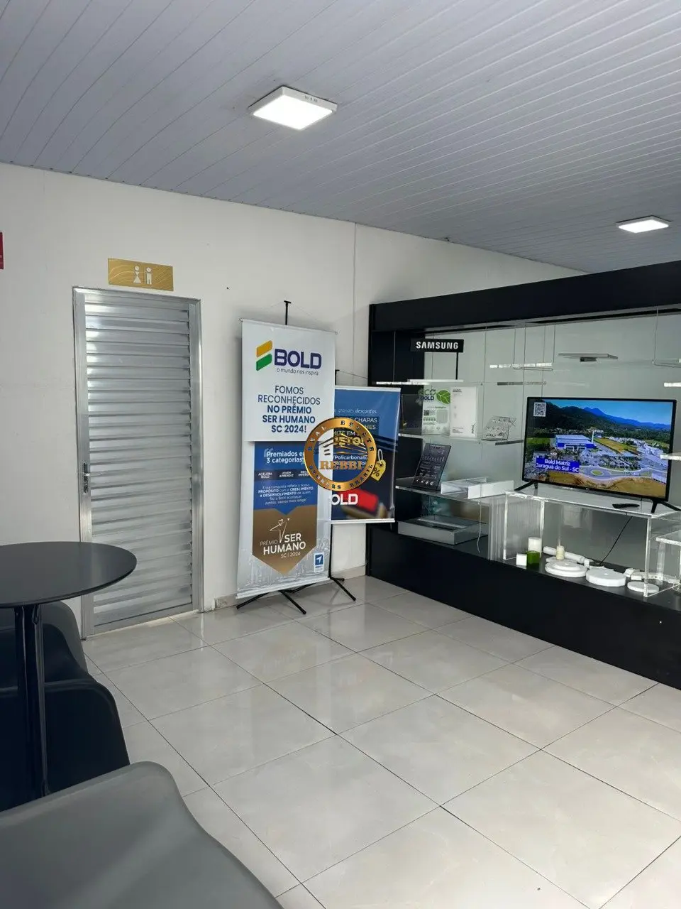 Foto 3 de 5 — Galpão Industrial 5.794 m² em Condomínio, para Locação — Vila Nogueira, Diadema