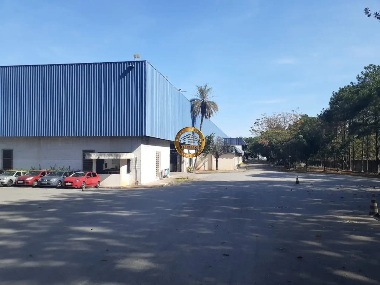 Foto 6 de 8 — Galpão Industrial 18.781 m² à Venda — Jardim Santa Cruz (Sacomã), São Paulo