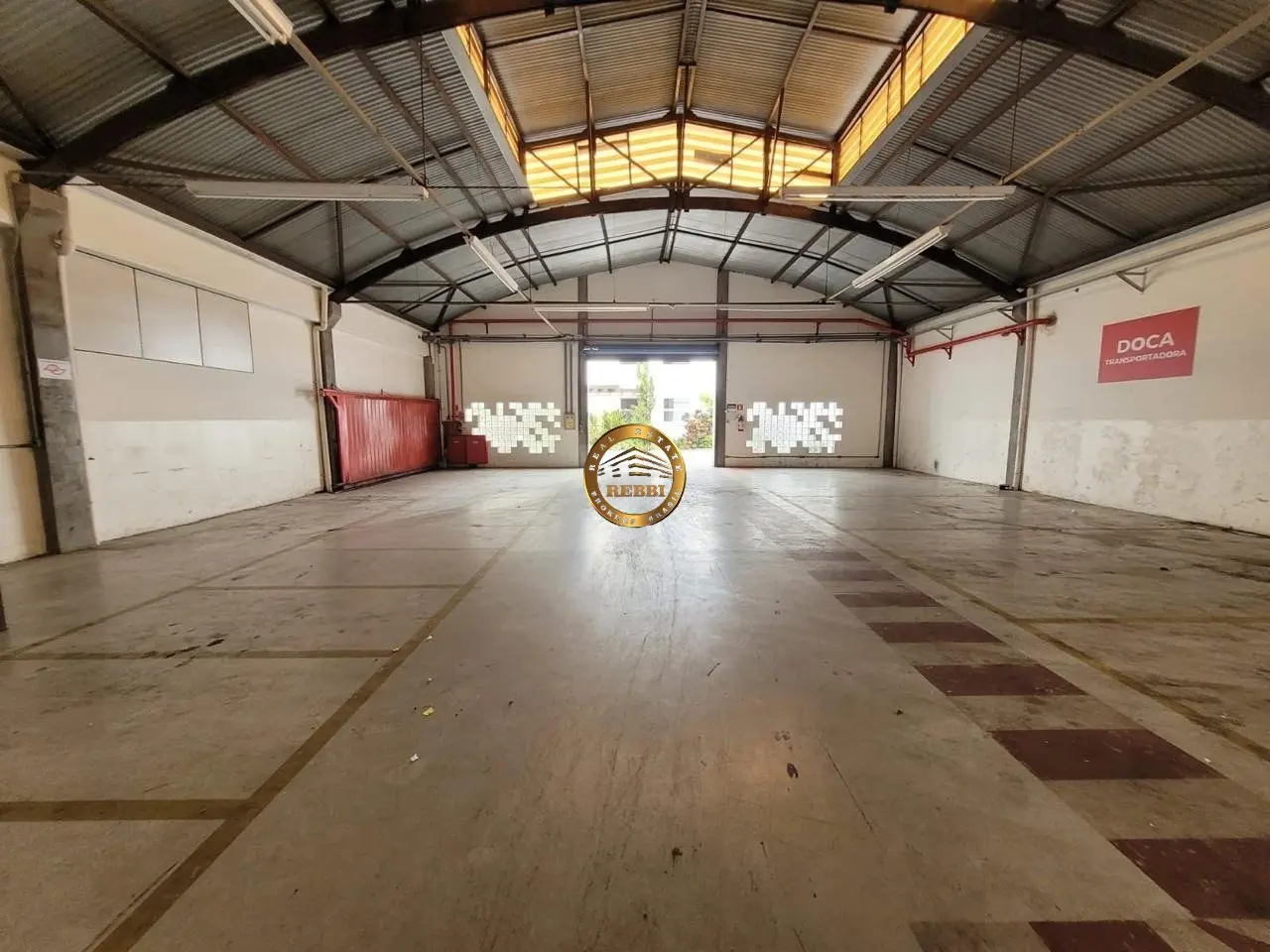 Foto 6 de 12 — Galpão Industrial 5.840 m² para locação — Casa Branca, Santo André