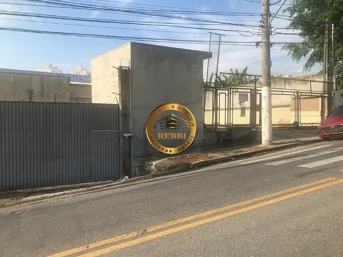 Galpão Industrial 3.000 m² para locação — Taboão (R. Eugênia S. Vitale), São Bernardo do Campo