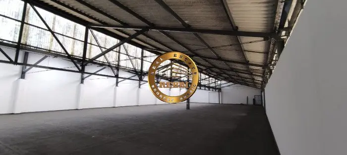 Foto 6 de 17 — Galpão Industrial 3.700 m² para locação — Cerâmica, São Caetano do Sul