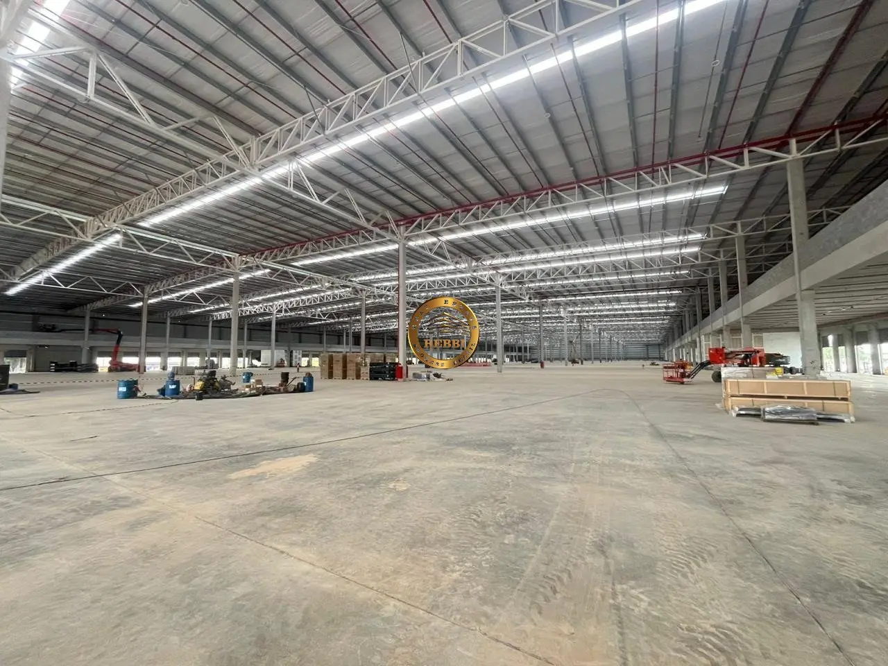 Galpão Logístico 2.806 m² em Condomínio — Bangu, Santo André