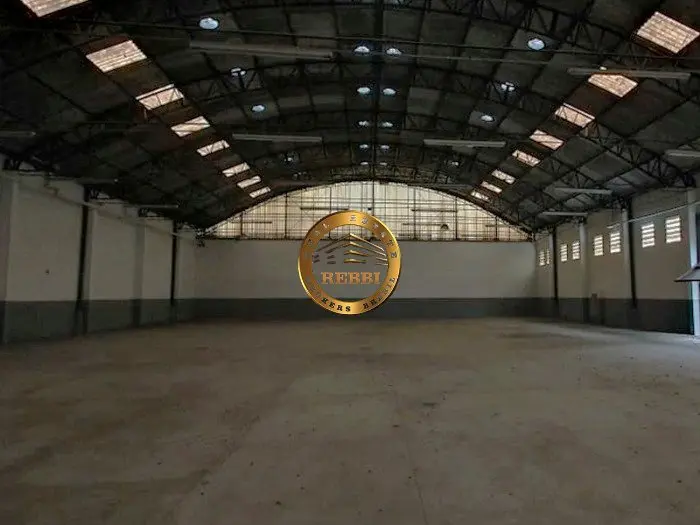 Foto 1 de 10 — Galpão Industrial 1.976 m² para locação — Conceição, Diadema
