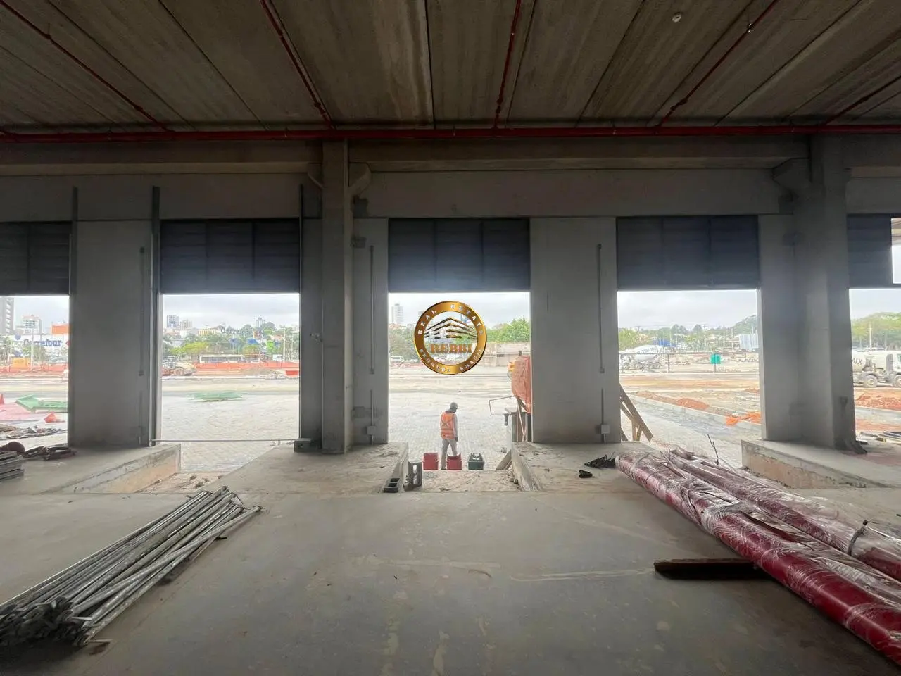 Foto 6 de 6 — Galpão Logístico 2.806 m² em Condomínio — Bangu, Santo André