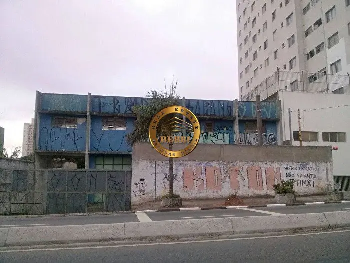 Galpão Industrial 1.000 m² à venda — Taboão, São Bernardo do Campo