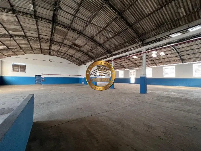 Foto 2 de 48 — Galpão Industrial 2.207 m² para locação — Casa Grande, Diadema