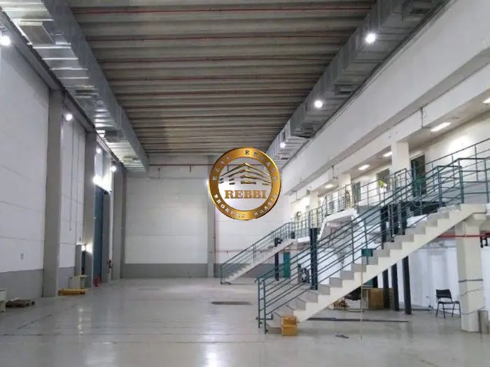 Foto 4 de 22 — Galpão Industrial 5.955 m² para locação — Vila Nancy, São Paulo