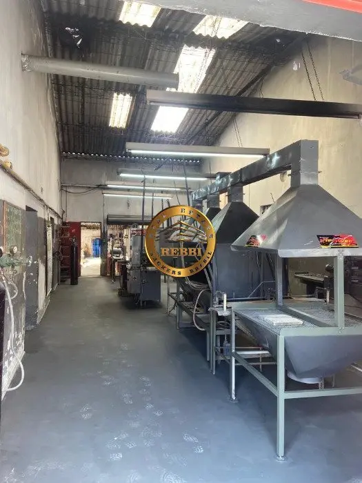 Foto 6 de 9 — Galpão Industrial 763 m² à venda — Serraria, Diadema