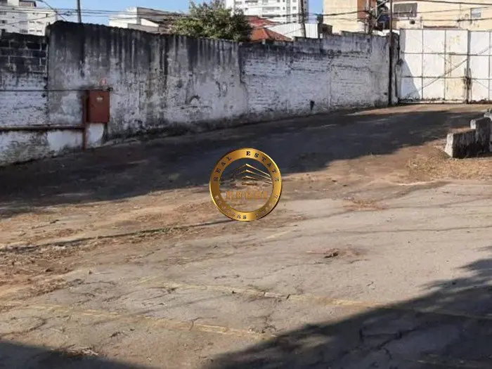 Foto 3 de 7 — Terreno 856 m² para Locação — Vila Santo Estéfano, São Paulo