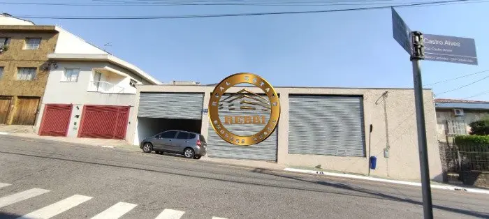 Foto 3 de 17 — Galpão Industrial 3.700 m² para locação — Cerâmica, São Caetano do Sul