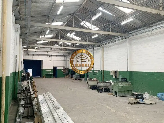 Foto 6 de 18 — Galpão Industrial 739 m² à venda — Assunção, São Bernardo do Campo