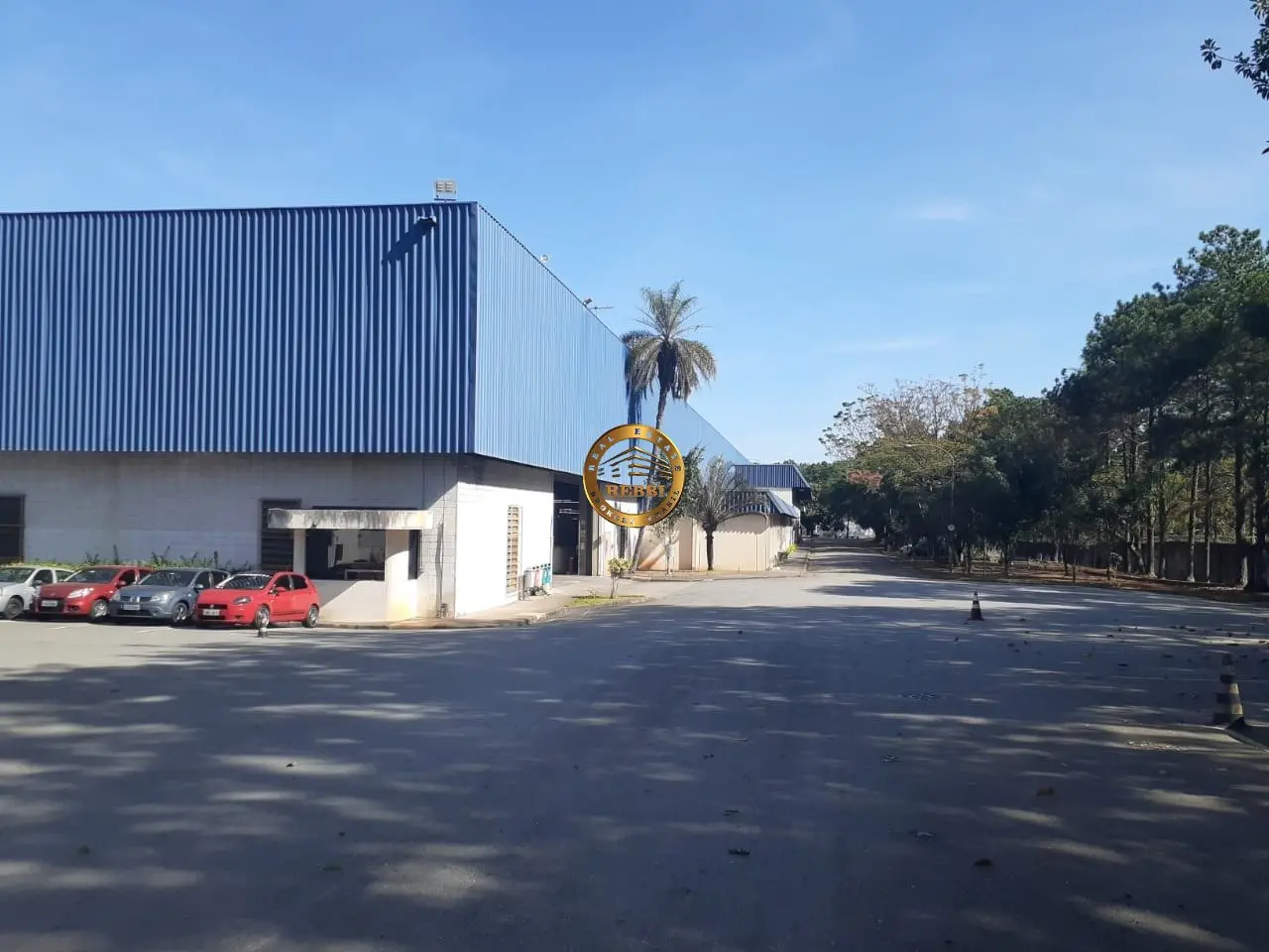 Foto 1 de 8 — Galpão Industrial 18.781 m² à Venda — Jardim Santa Cruz (Sacomã), São Paulo