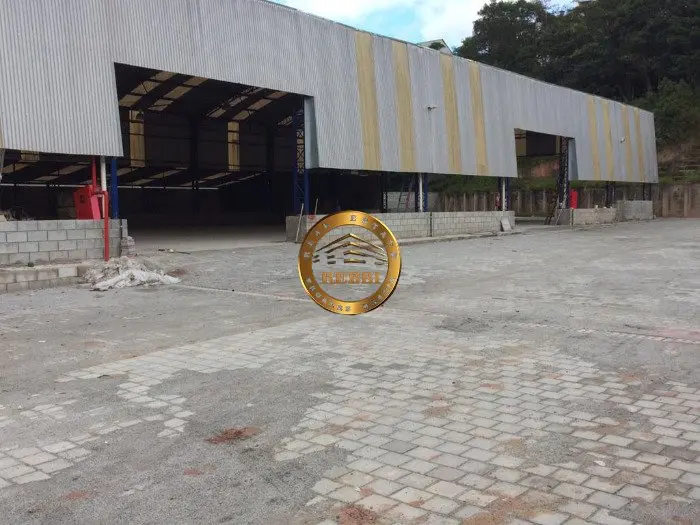 Foto 3 de 43 — Galpão Industrial 1.800 m² para locação — Cooperativa, São Bernardo do Campo