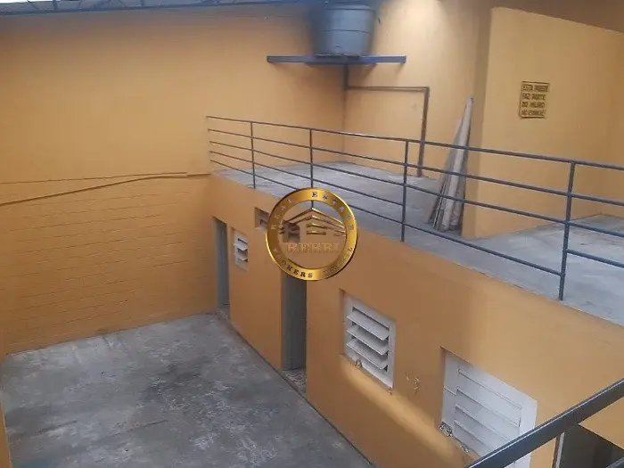 Foto 2 de 6 — Galpão Industrial 400 m² para locação — Casa Grande, Diadema