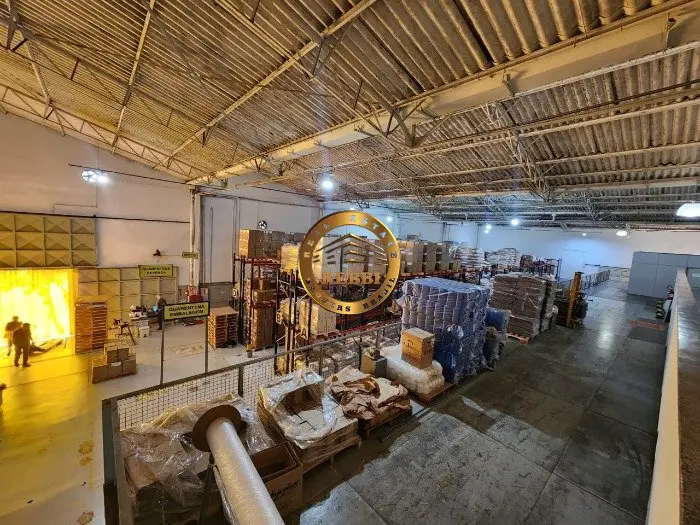 Foto 1 de 24 — Galpão Industrial 2.017 m² para locação — Campanário, Diadema