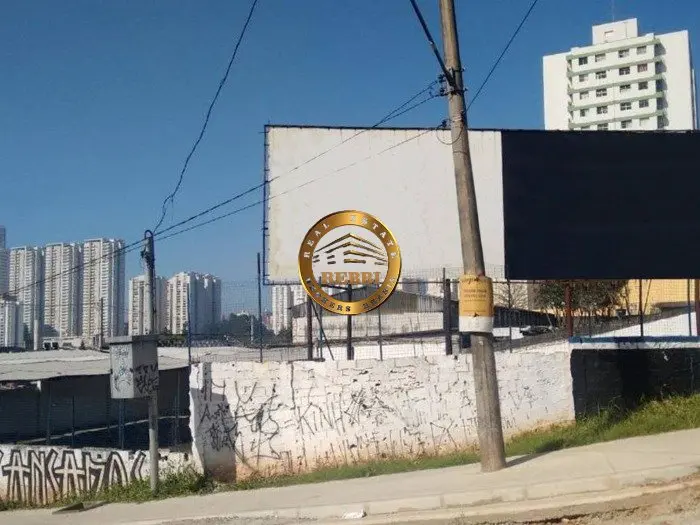 Terreno Comercial 1.272 m² — Centro, São Bernardo do Campo