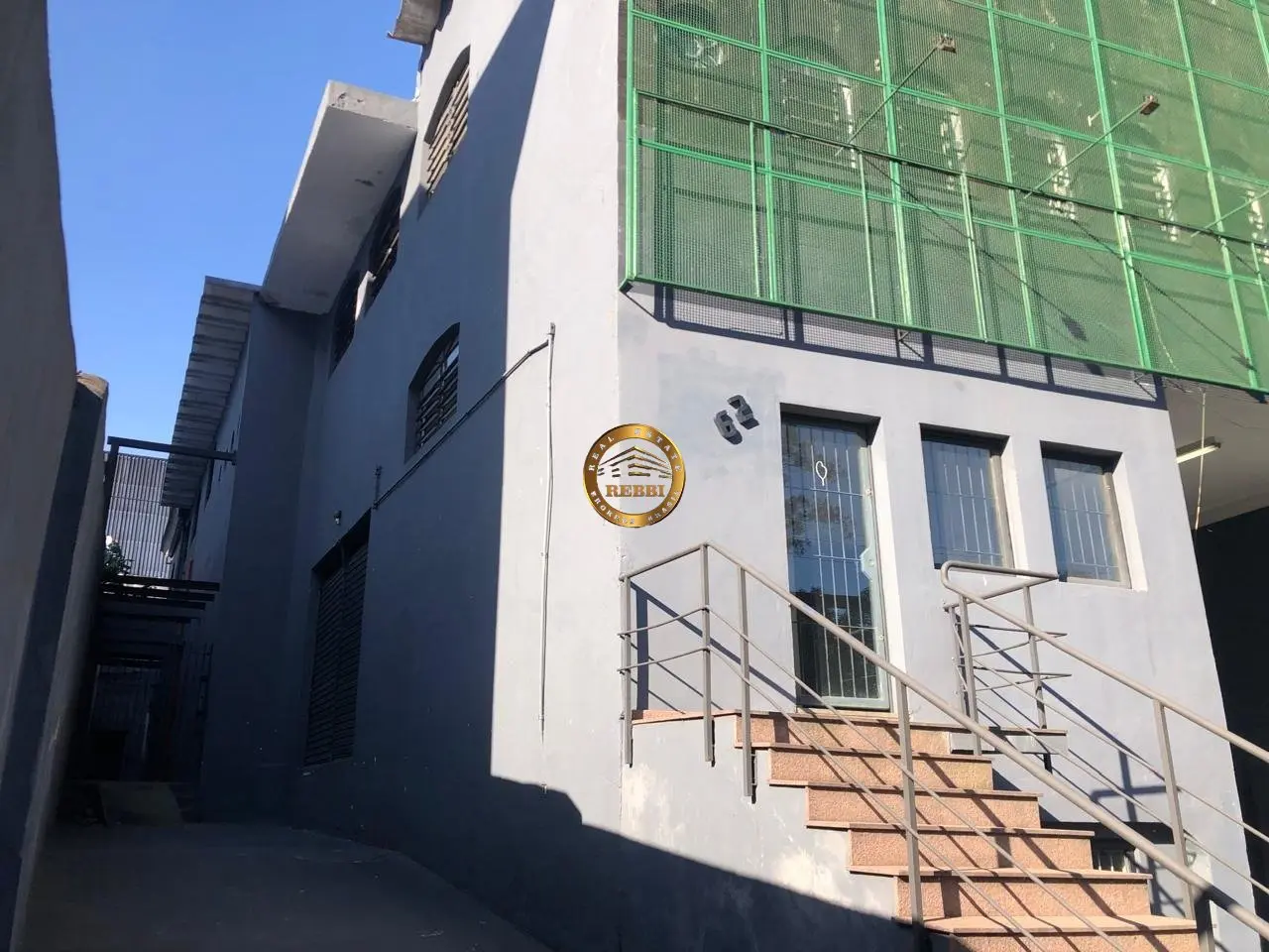 Foto 3 de 8 — Galpão Industrial 1.045 m² para locação — Canhema, Diadema
