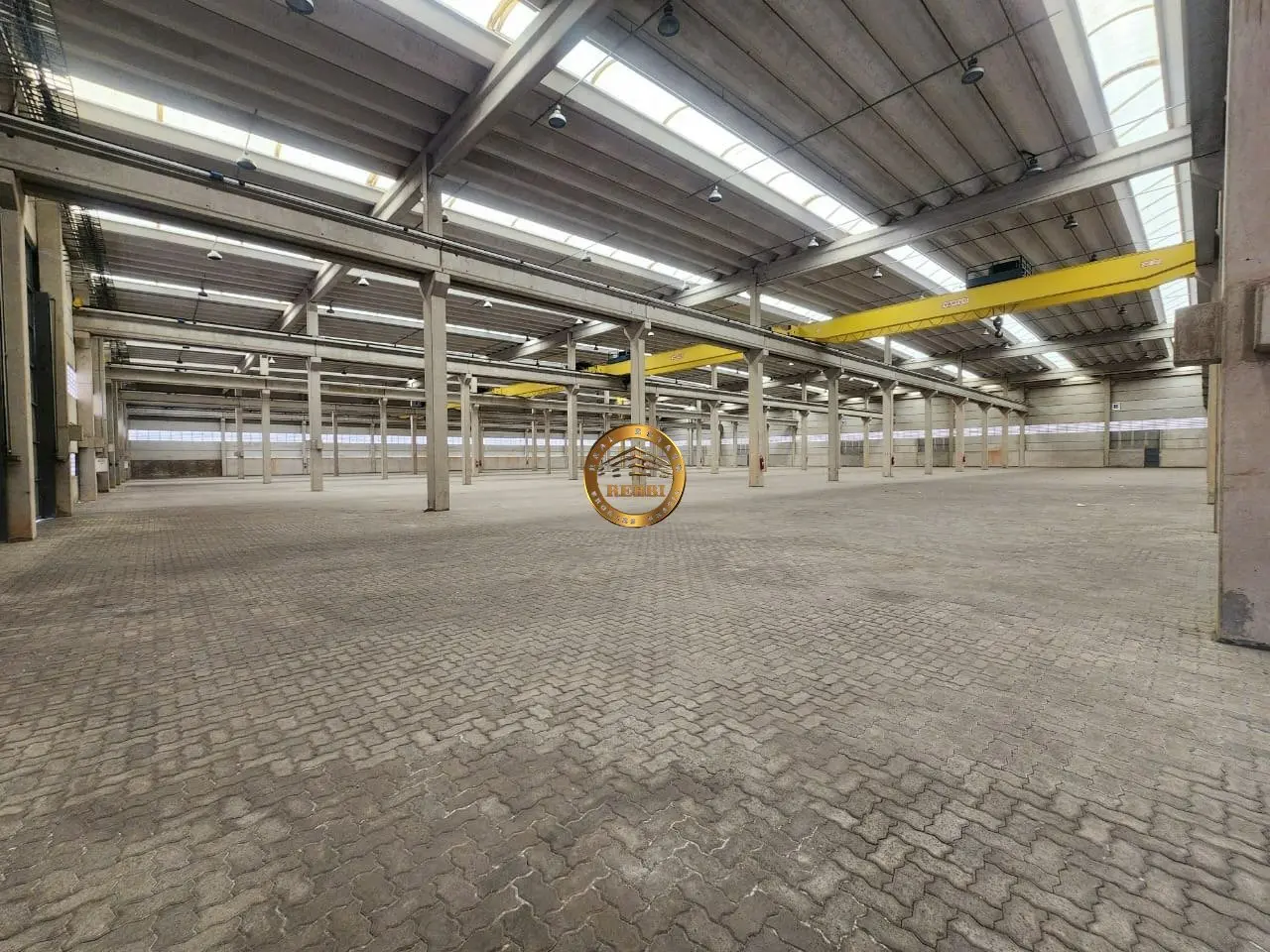 Foto 5 de 12 — Galpão Industrial 10.300 m² para locação — Vila Alpina, São Paulo