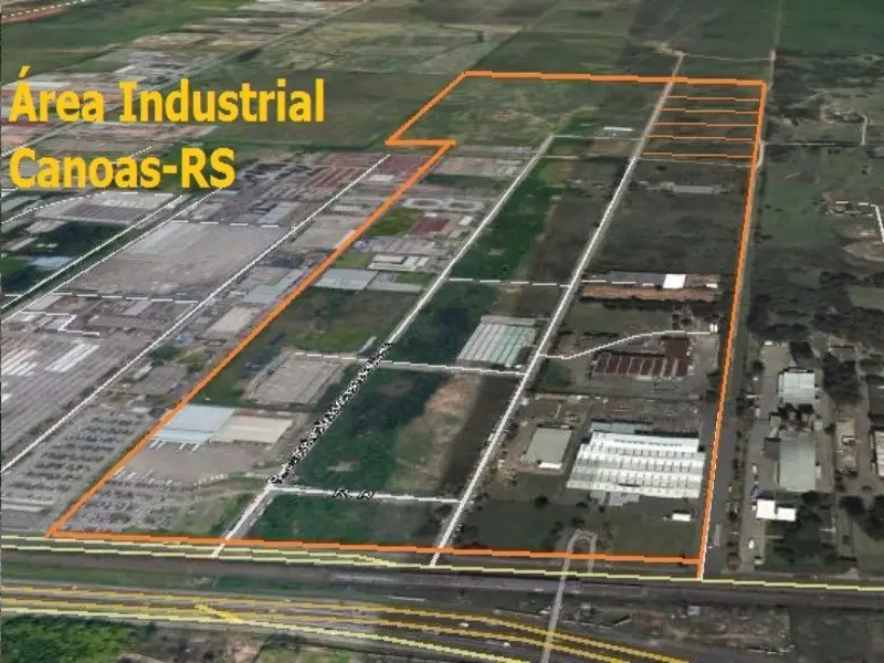 Foto 5 de 6 — Área Industrial 18.000m² — Canoas