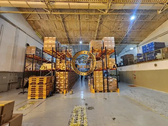 Foto 2 de 24 — Galpão Industrial 2.017 m² para locação — Campanário, Diadema