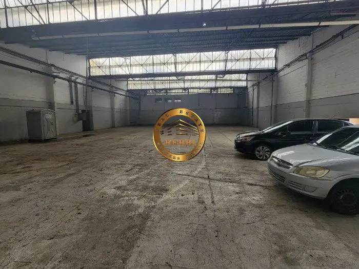 Foto 6 de 37 — Galpão Industrial 4.000 m² para Locação — Vila Nogueira, Diadema