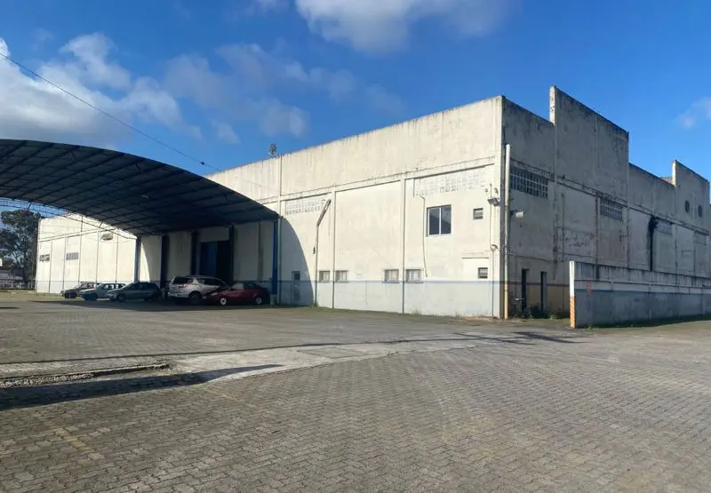 Pavilhão Industrial 2.600m² — Pelotas
