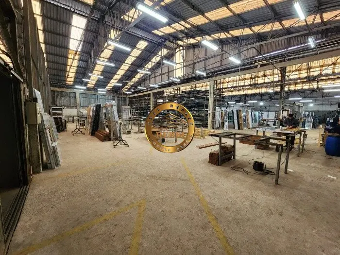 Foto 6 de 14 — Galpão Industrial 3.350 m² para locação — Cooperativa, São Bernardo do Campo