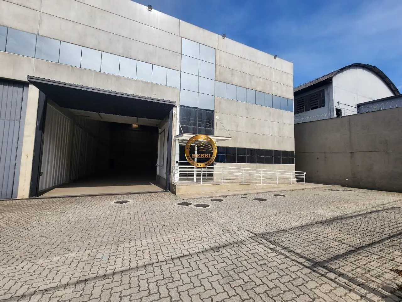 Foto 4 de 8 — Galpão Industrial 850 m² em Condomínio (Módulo 4) — Casa Grande, Diadema