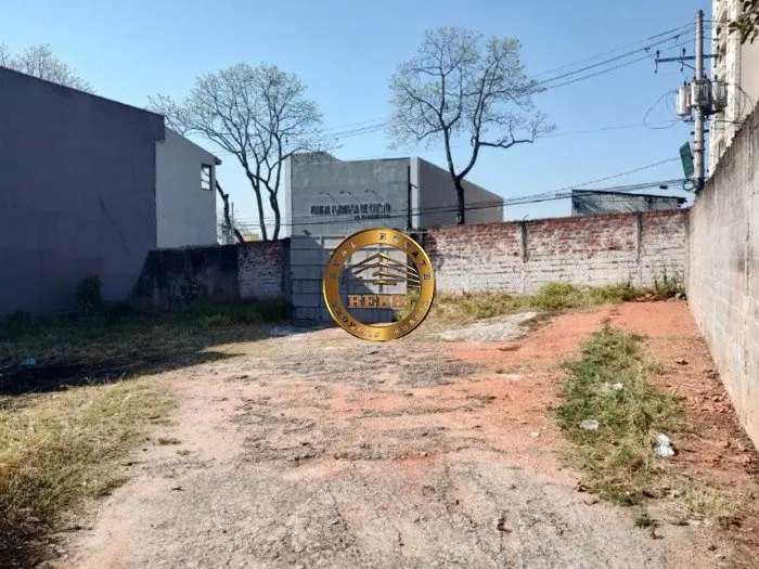 Foto 2 de 5 — Terreno 648 m² para locação — Jardim Utinga, Santo André
