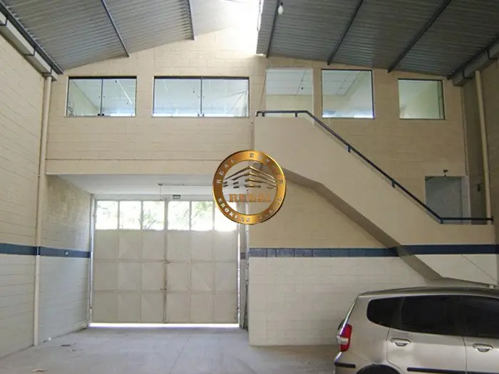 Foto 5 de 11 — Galpão Industrial 500 m² para Venda e Locação — Vila Príncipe de Gales, Santo André