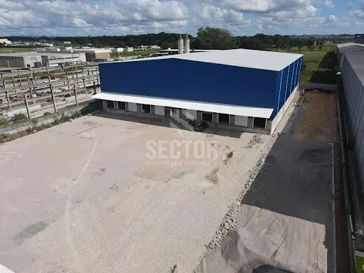 Foto 2 de 10 — Galpão Logístico 3.000 m² — Guatupê, São José dos Pinhais/PR