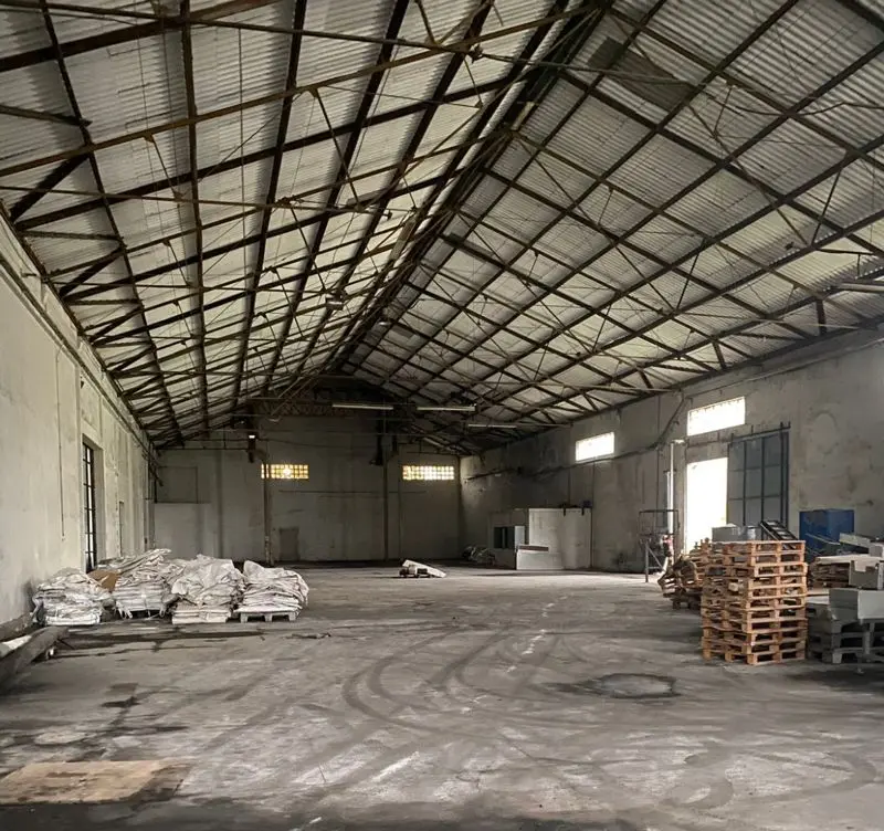 Foto 4 de 6 — Pavilhão Industrial 2.600m² — Pelotas