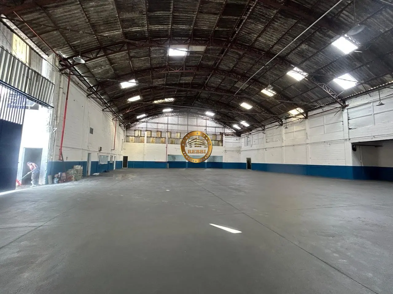 Foto 5 de 31 — Galpão Industrial 2.225 m² venda e locação — Rudge Ramos, São Bernardo do Campo