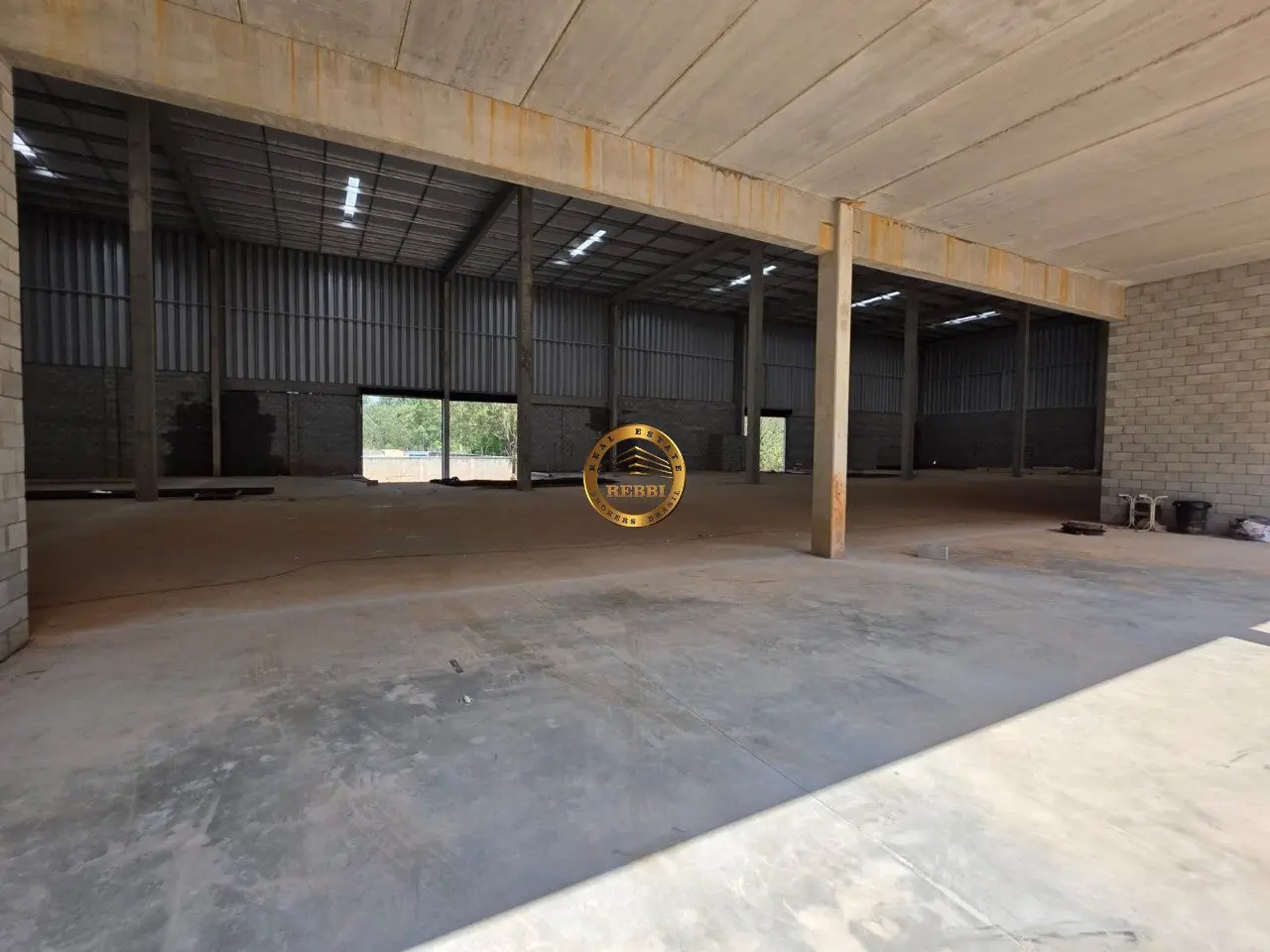Foto 6 de 15 — Galpão Industrial 705 m² (Módulo 1, condomínio) para locação — Cooperativa, São Bernardo do Campo