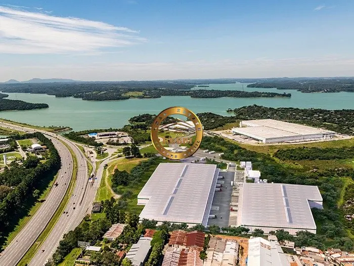 Foto 3 de 8 — Condomínio Logístico 14.501 m² para locação — Curucutu, São Bernardo do Campo