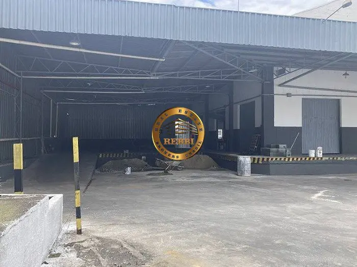 Foto 4 de 7 — Galpão Logístico 1.000 m² em Condomínio para Locação — Vila Nova Cumbica, Guarulhos