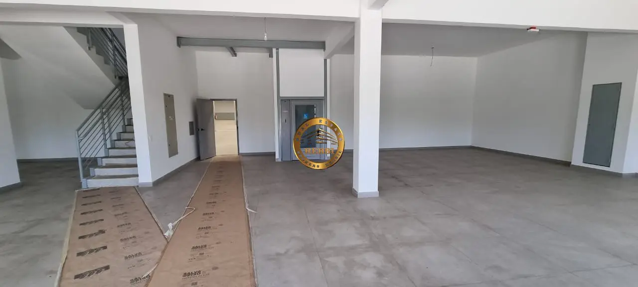 Foto 4 de 9 — Galpão Industrial 3.238 m² para locação — Parque São Lourenço, São Paulo