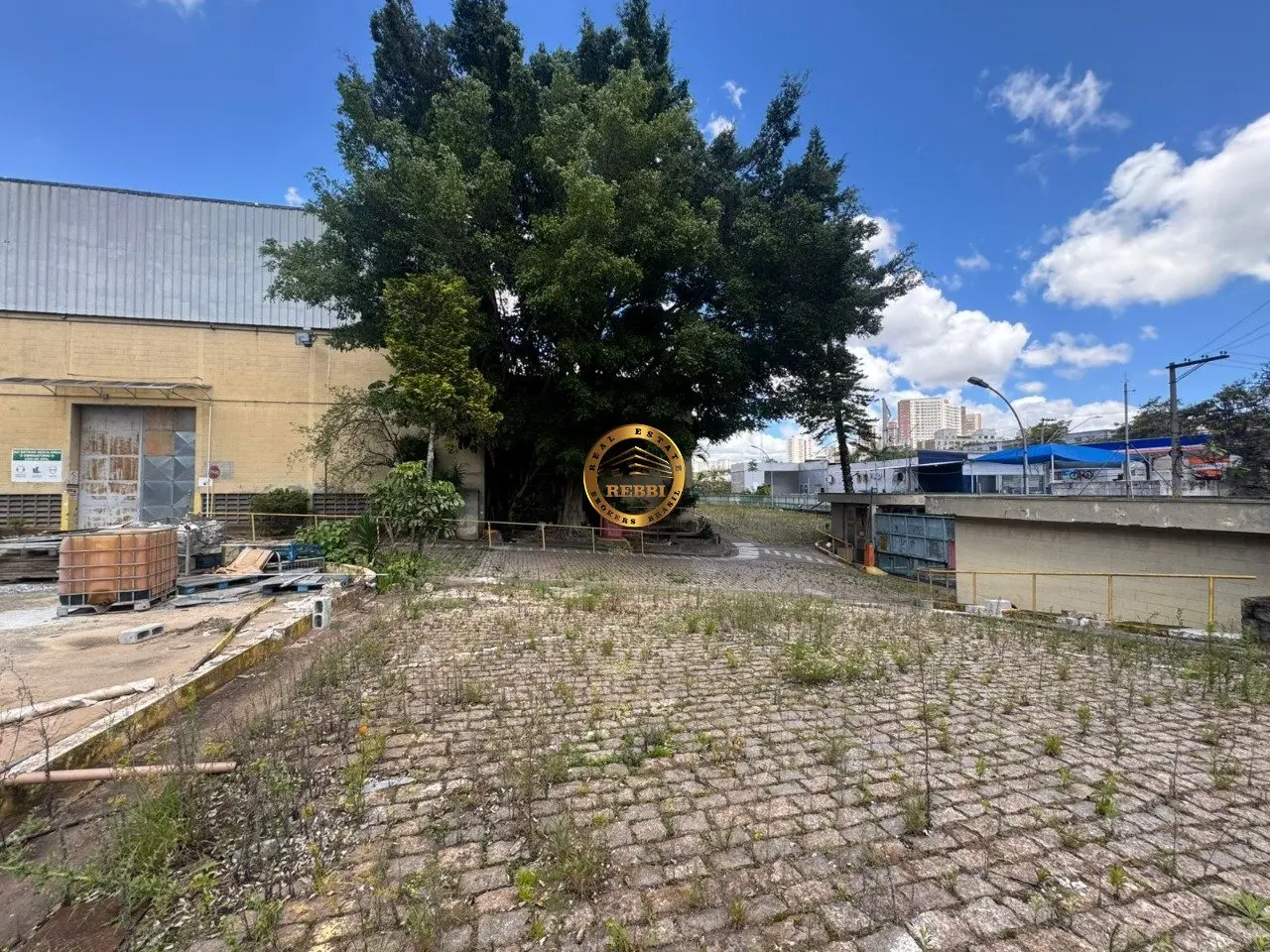 Foto 5 de 14 — Galpão Industrial 6.500 m² (Venda ou Locação) — Centro, Diadema