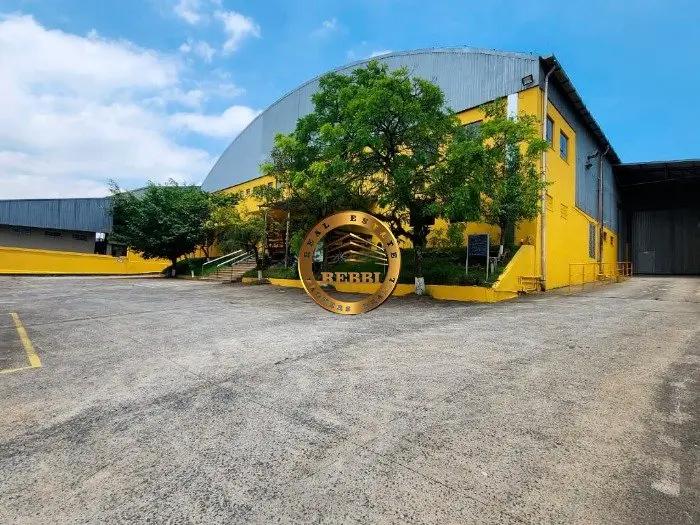Foto 2 de 16 — Galpão Industrial 4.400 m² para locação — Demarchi, São Bernardo do Campo