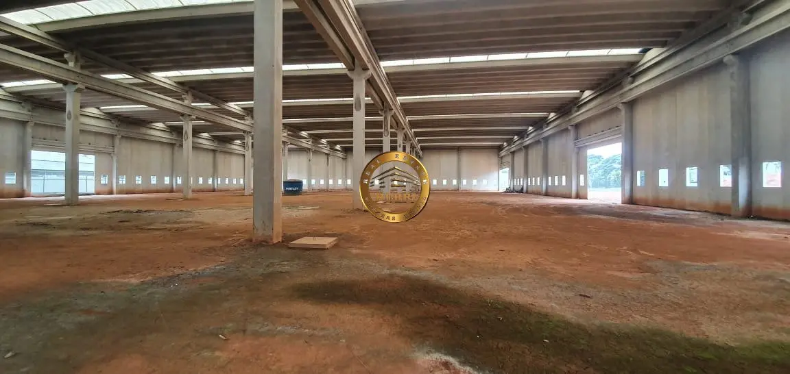 Galpão Industrial 6.000 m² — Cidade Aracília, Guarulhos