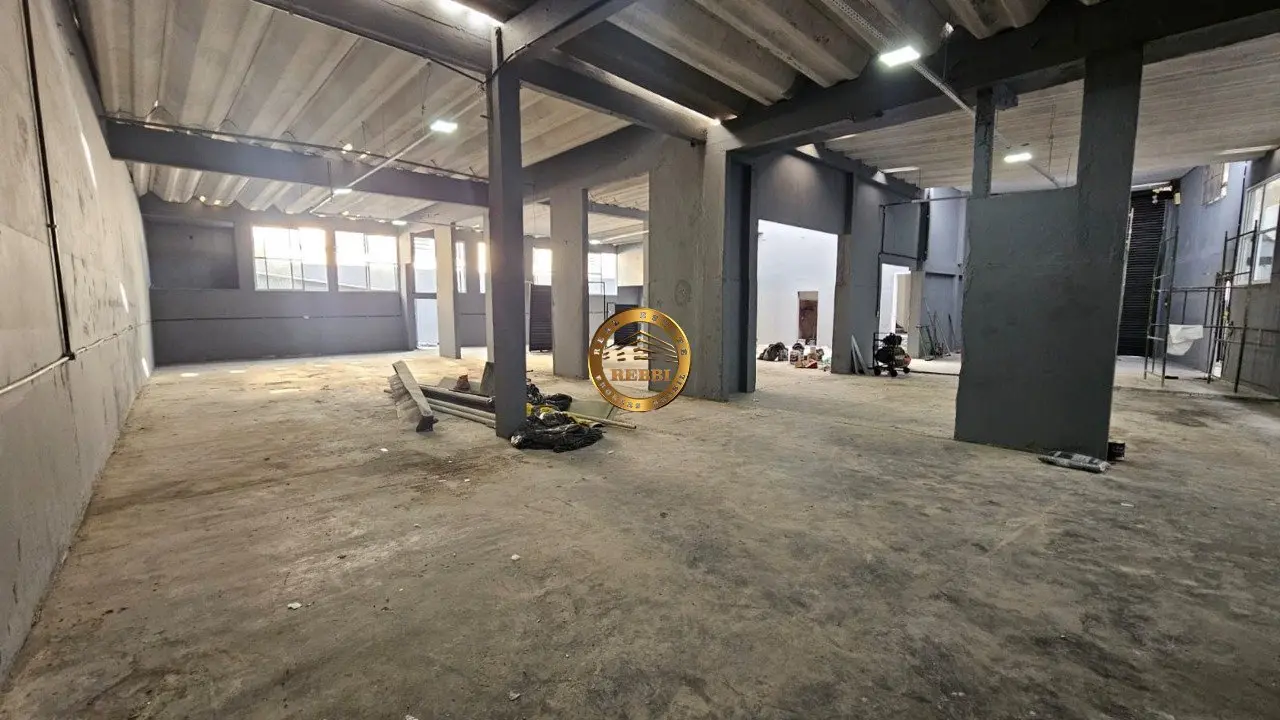 Foto 6 de 7 — Galpão Industrial 753 m² para locação — Canhema, Diadema