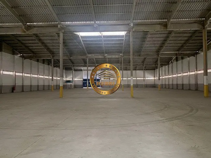 Foto 4 de 9 — Galpão Industrial 5.750 m² para locação — Mirim, Praia Grande