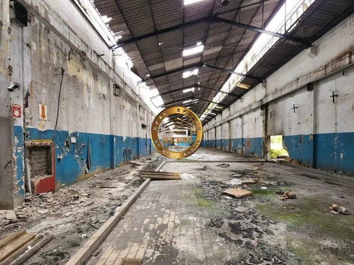 Galpão Industrial 8.000 m² à venda — Rudge Ramos, São Bernardo do Campo