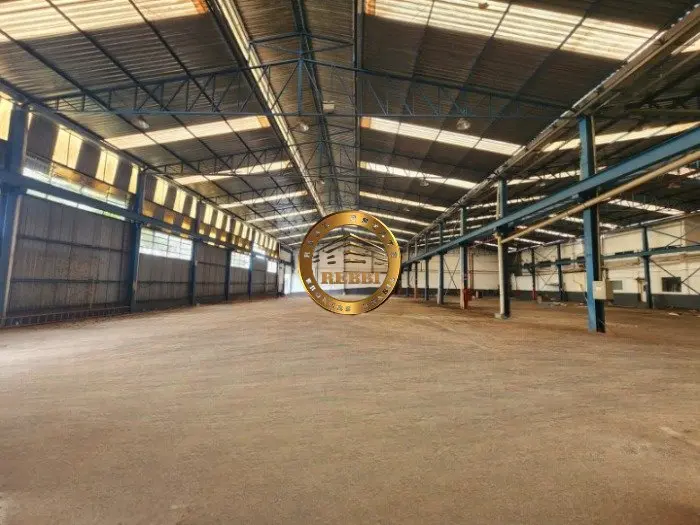 Foto 5 de 9 — Galpão Industrial 3.600 m² — Independência, São Bernardo do Campo