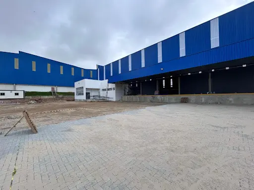 Foto 3 de 10 — Galpão Logístico 7.200 m² — São José dos Pinhais/PR