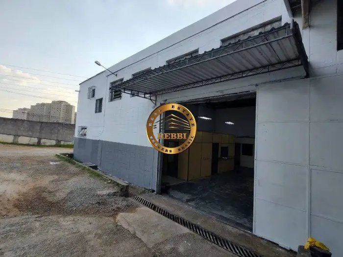 Foto 6 de 31 — Galpão Industrial 698 m² para locação — Parque Marajoara, Santo André