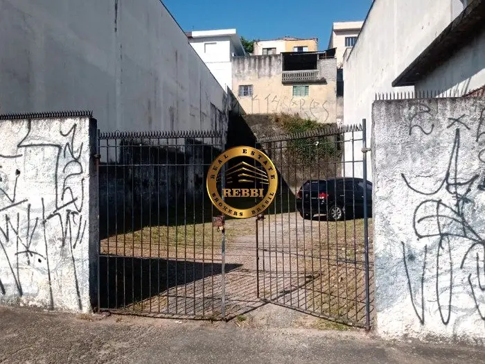 Área Industrial 320 m² — Centro, Diadema