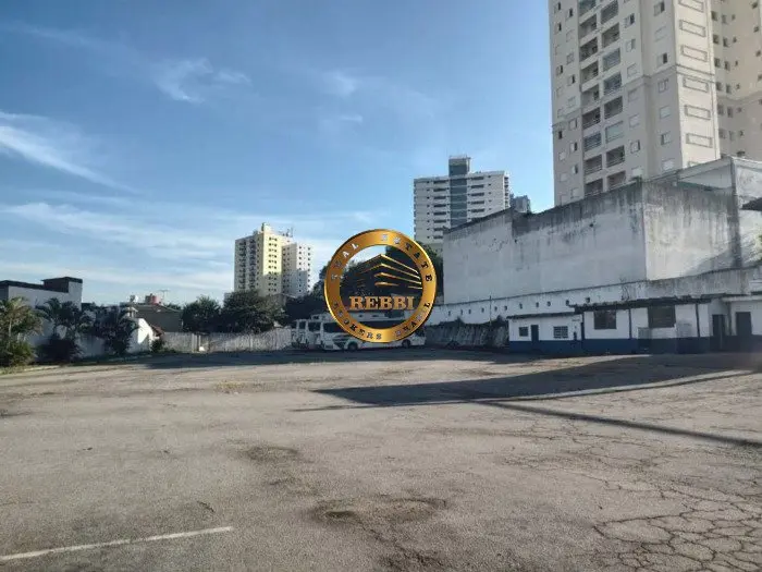 Foto 3 de 12 — Terreno Industrial 7.027 m² com Benfeitorias — Parque das Nações, Santo André