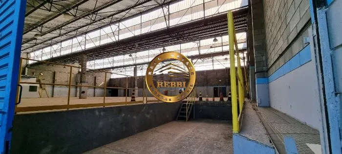Foto 5 de 10 — Galpão Industrial 1.760 m² para locação — Conceição, Diadema